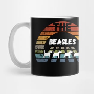 The Beagles Mug